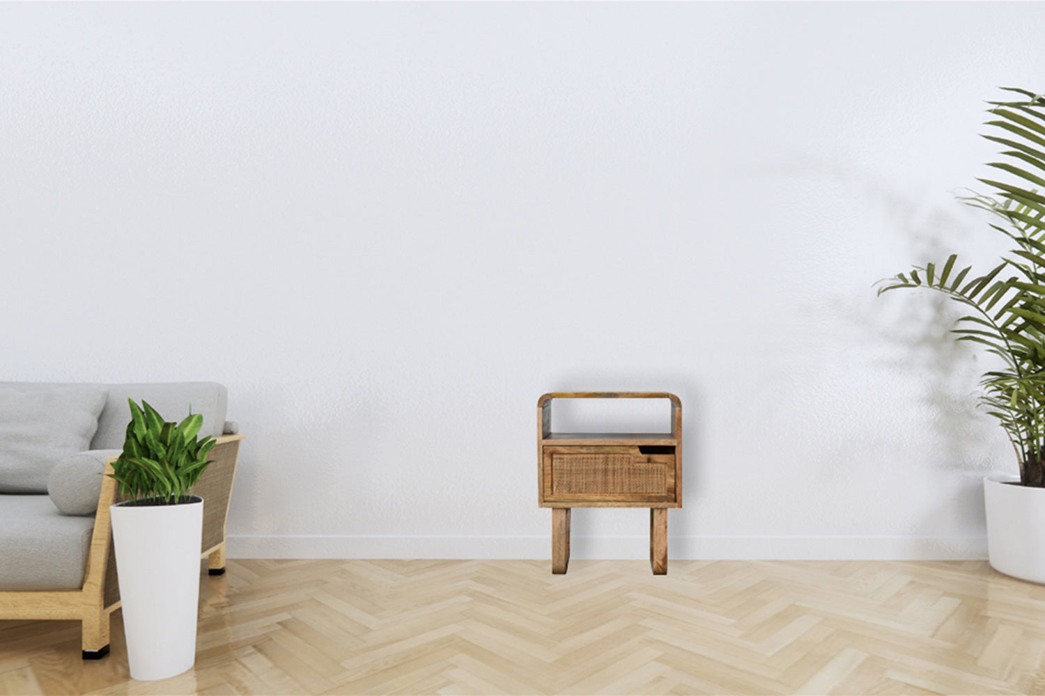 Artisan - Tallin Bedside