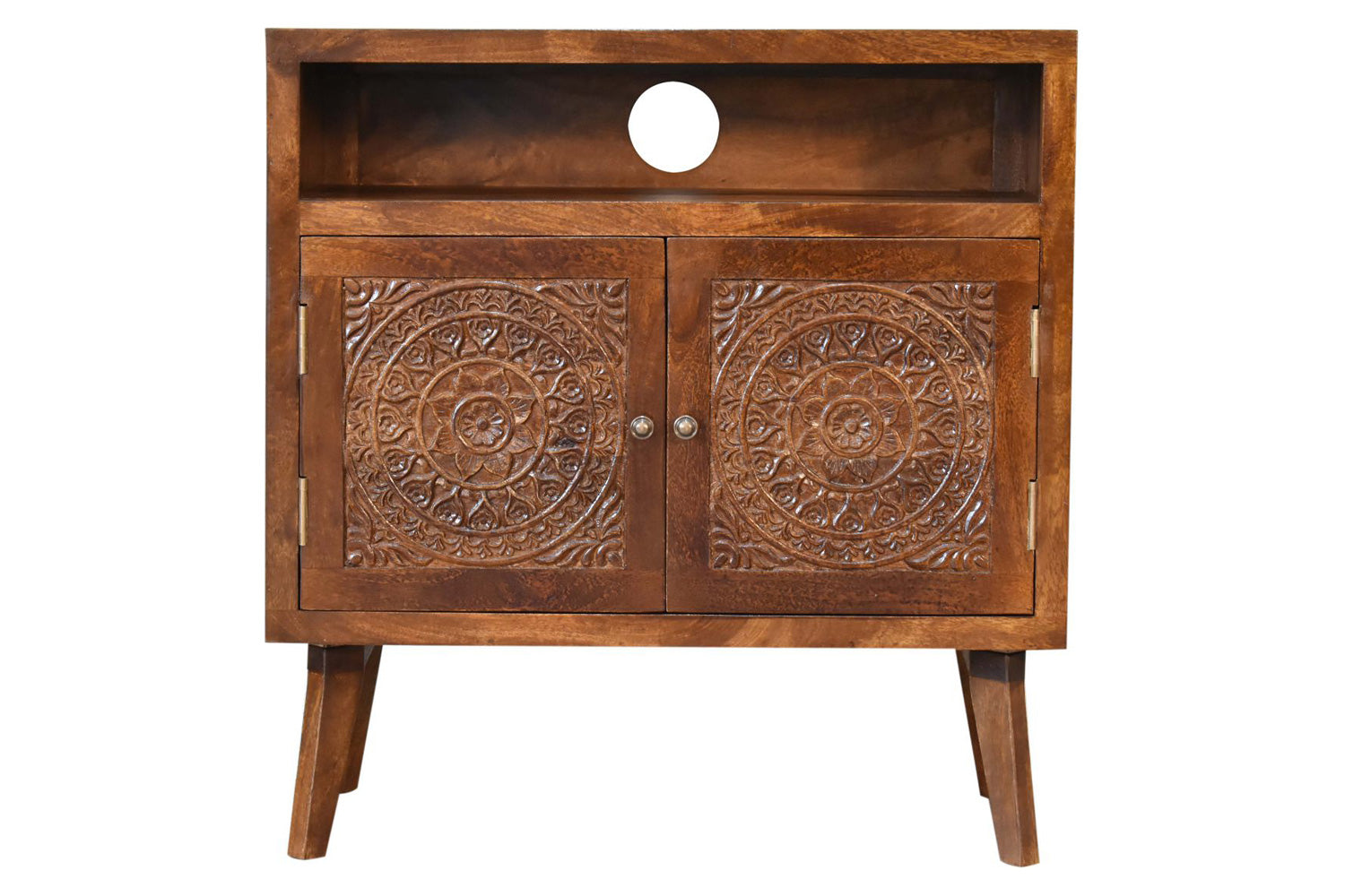 Artisan - Tova Cabinet with Open Shelf