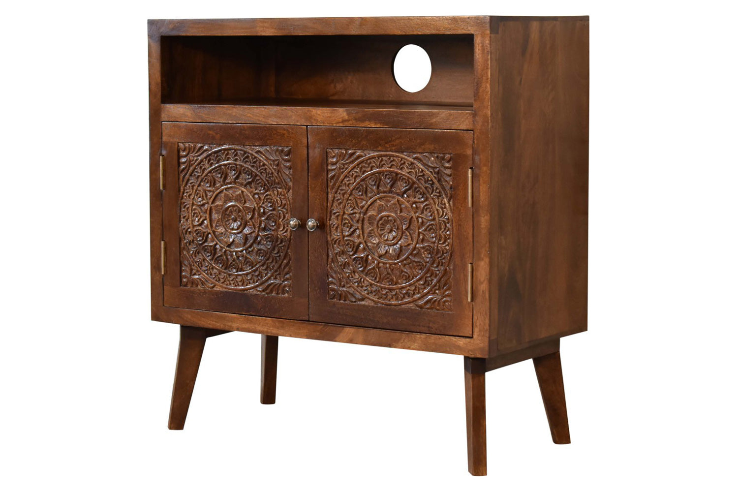 Artisan - Tova Cabinet with Open Shelf