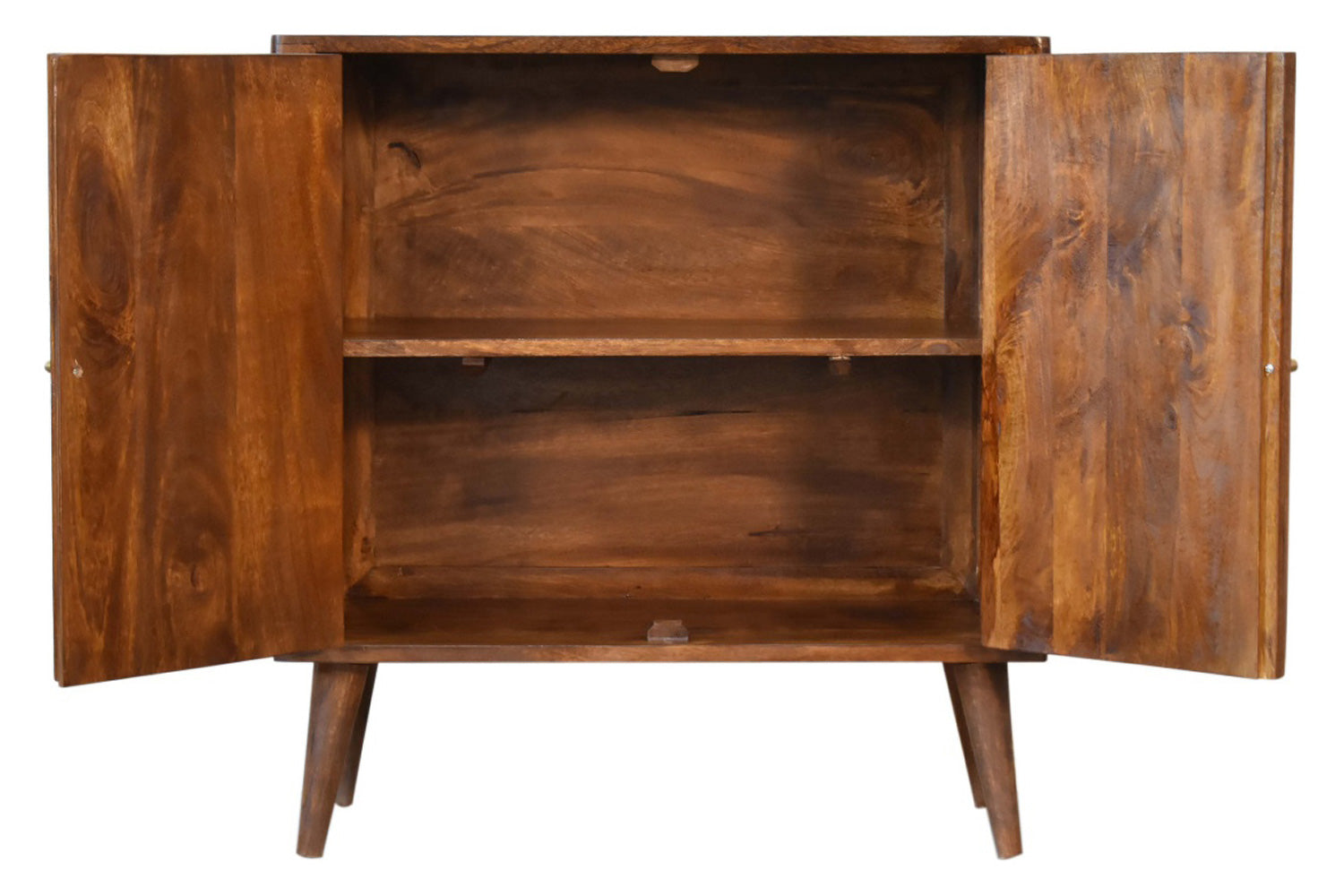 Artisan - Arch Cabinet in Chestnut