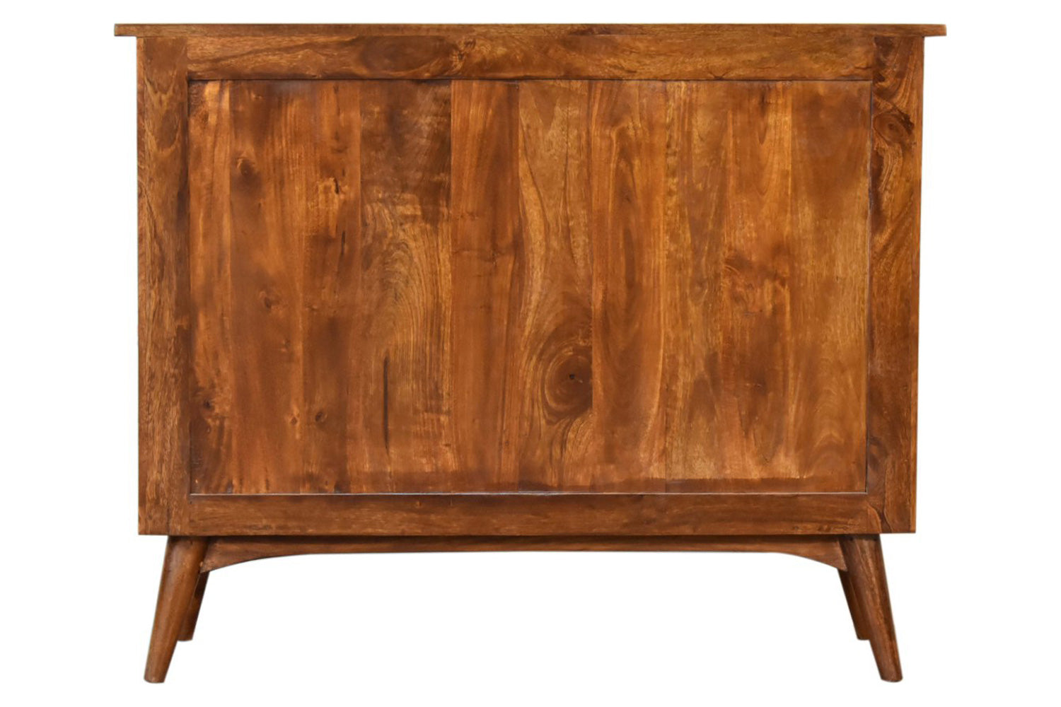 Artisan - Solid Wood 8 Drawer Chest in Chestnut