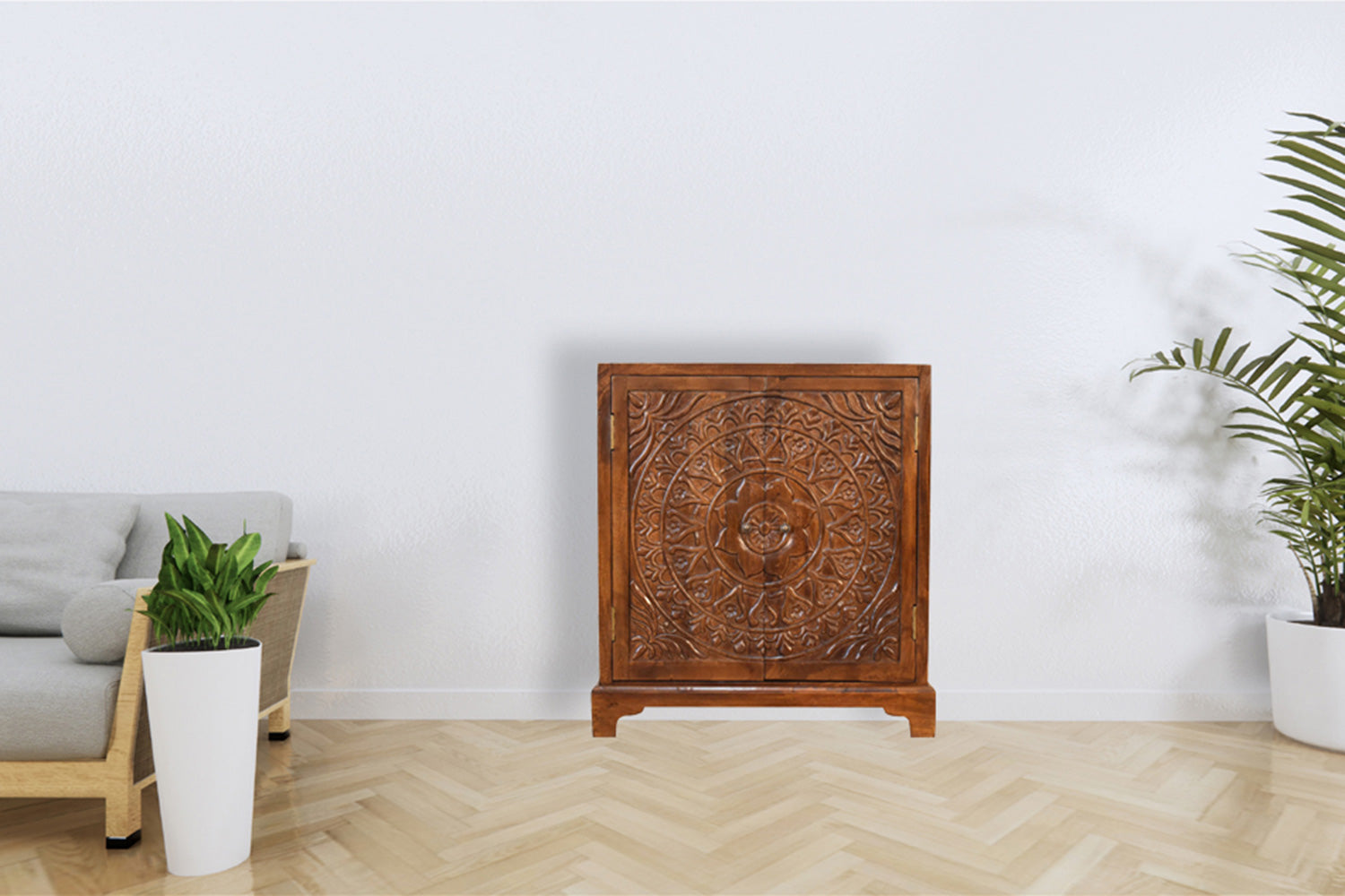 Artisan - Tova Cabinet w/o Open Shelf