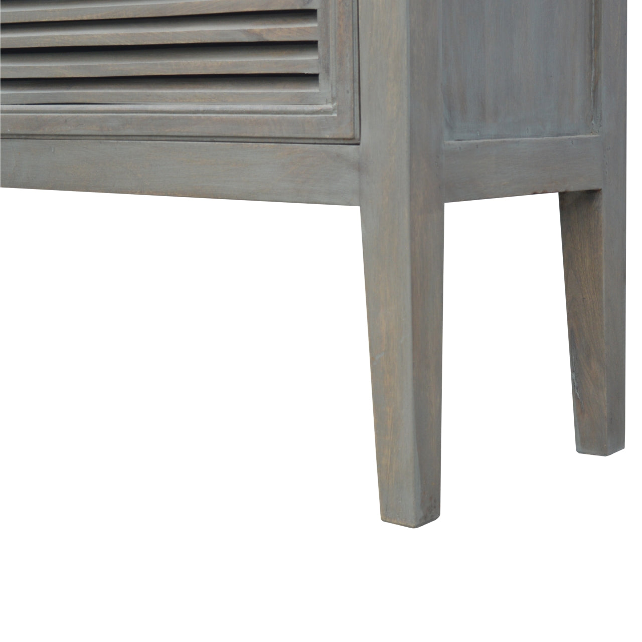 Artisan - 5 Shutter Buffet in Gray