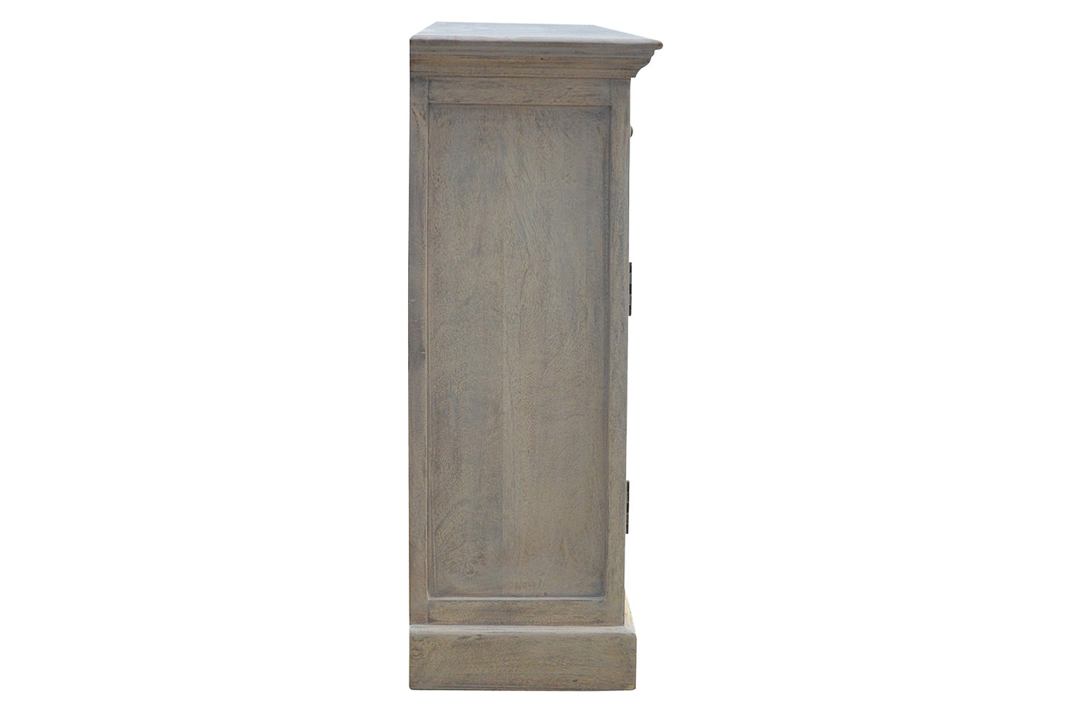 Artisan - Acid Wash Glazed Sideboard in Stone Wash
