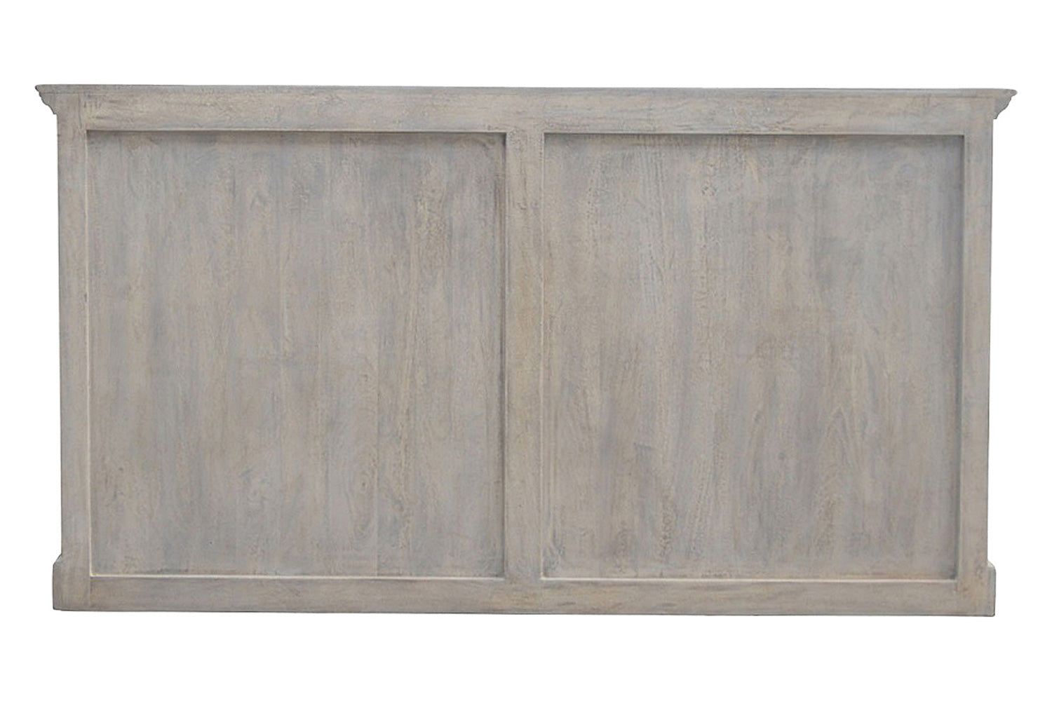 Artisan - Acid Wash Glazed Sideboard in Stone Wash