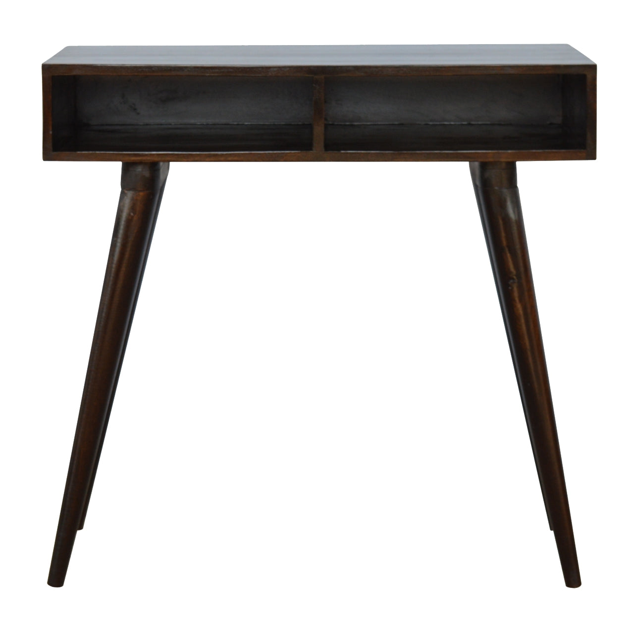 Artisan - Open Writing Desk in Walnut