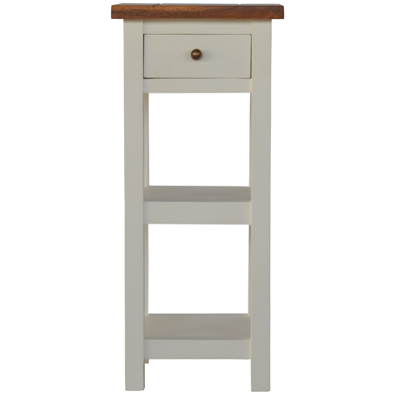 Artisan - Country Two Tone Telephone Table