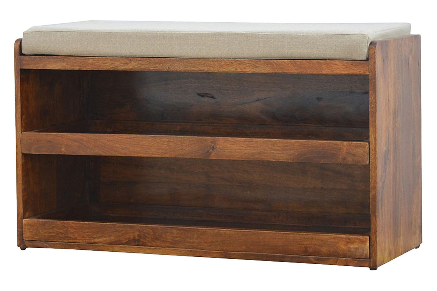 Artisan - Solid Wood Shoe Storage Unit
