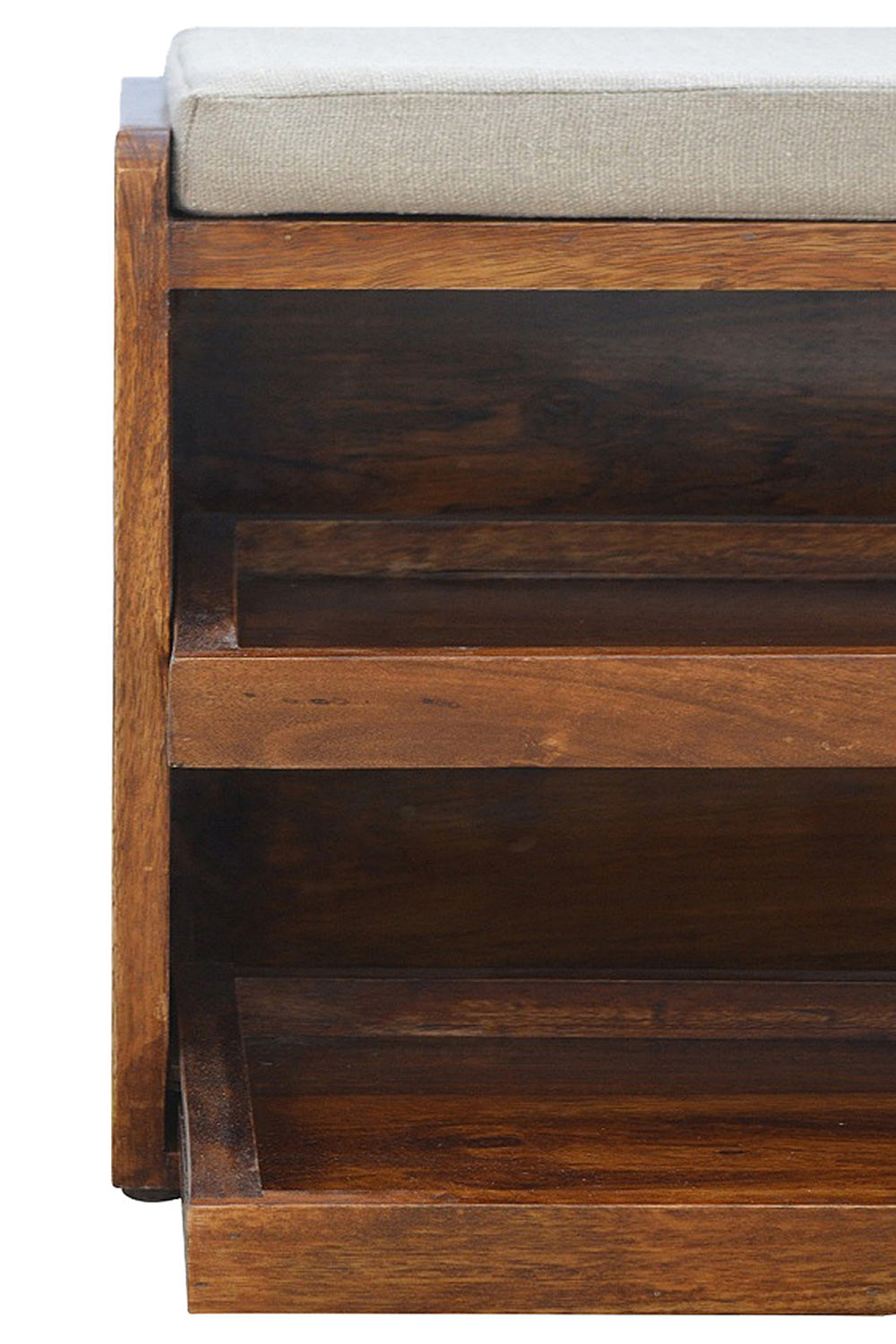 Artisan - Solid Wood Shoe Storage Unit