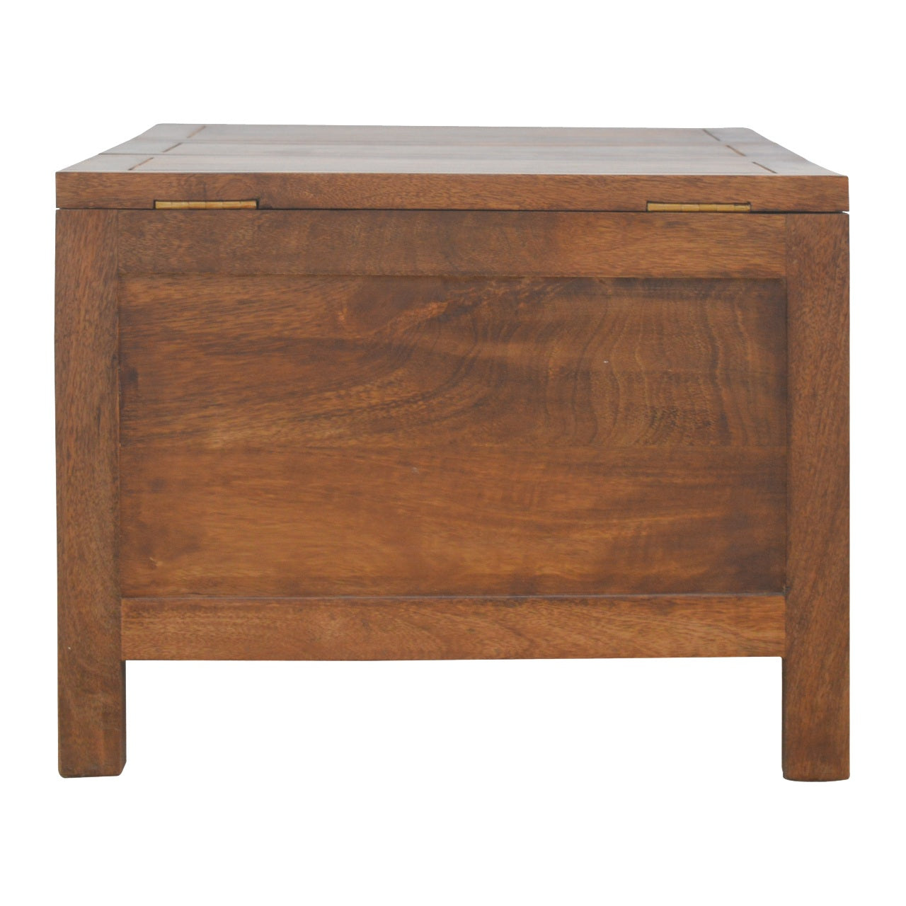 Artisan - Solid Tucker Table in Chestnut, Wood