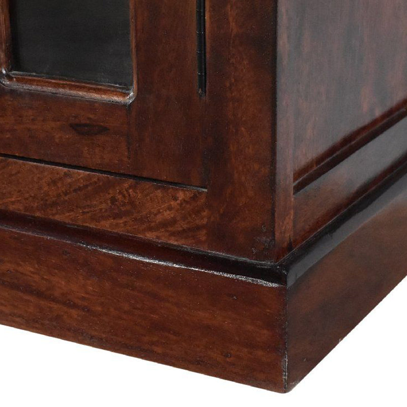 Artisan - Large Cherry Glazed Sideboard