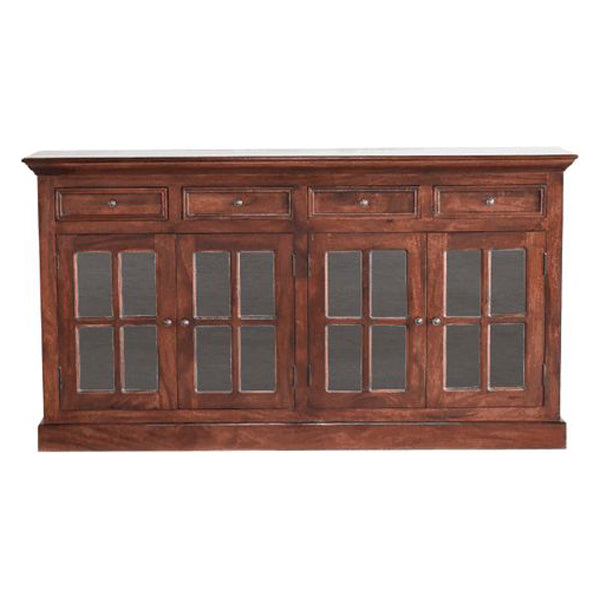Artisan - Large Cherry Glazed Sideboard
