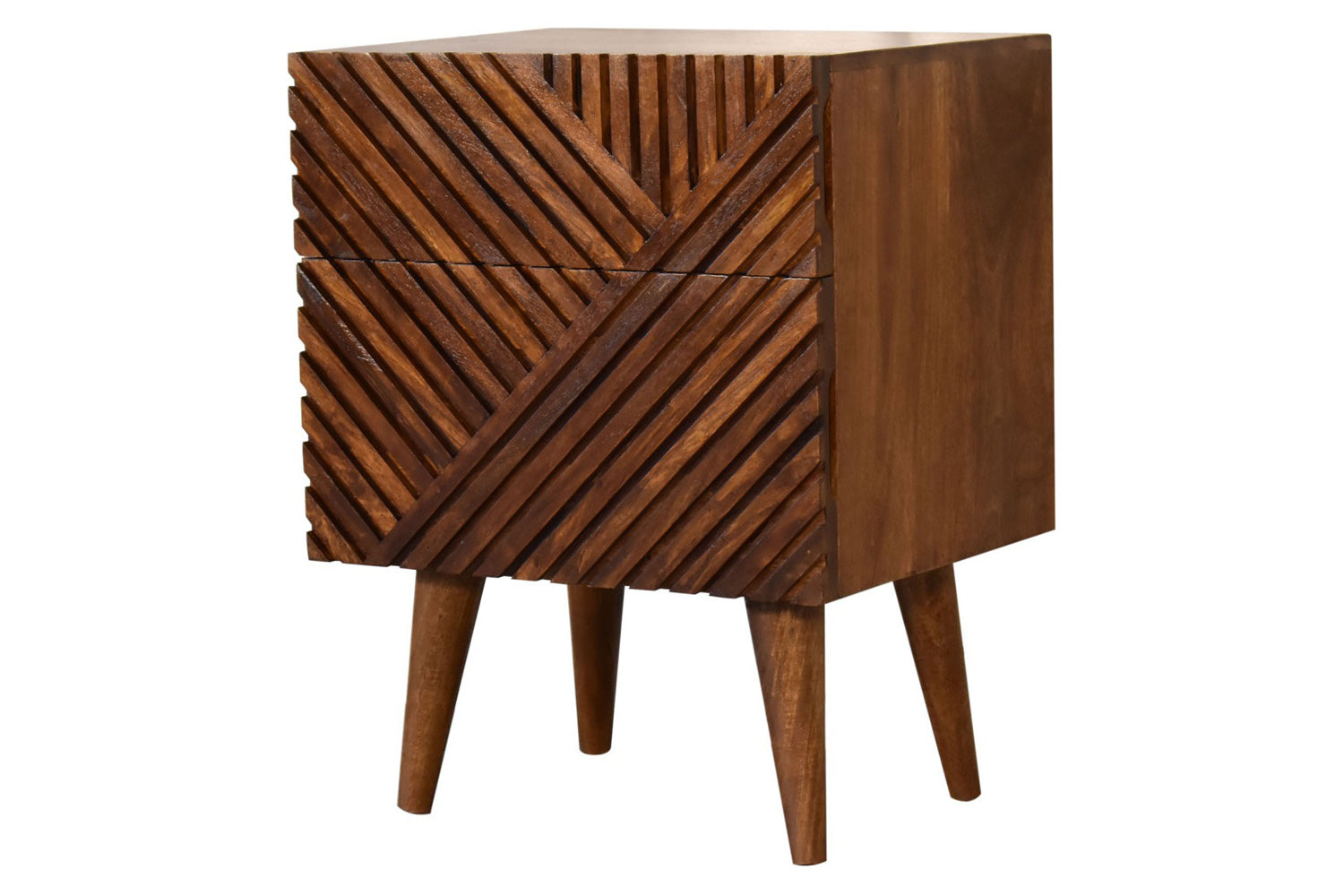 Artisan - Lille Bedside with 2 Drawers