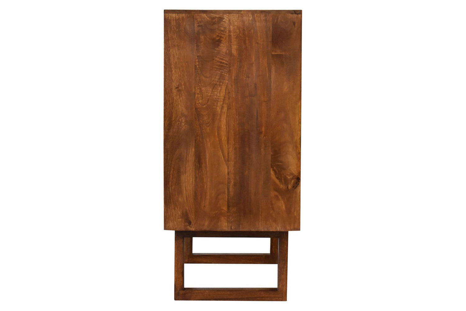 Artisan - U-Shape Sunrise Cabinet in Chestnut