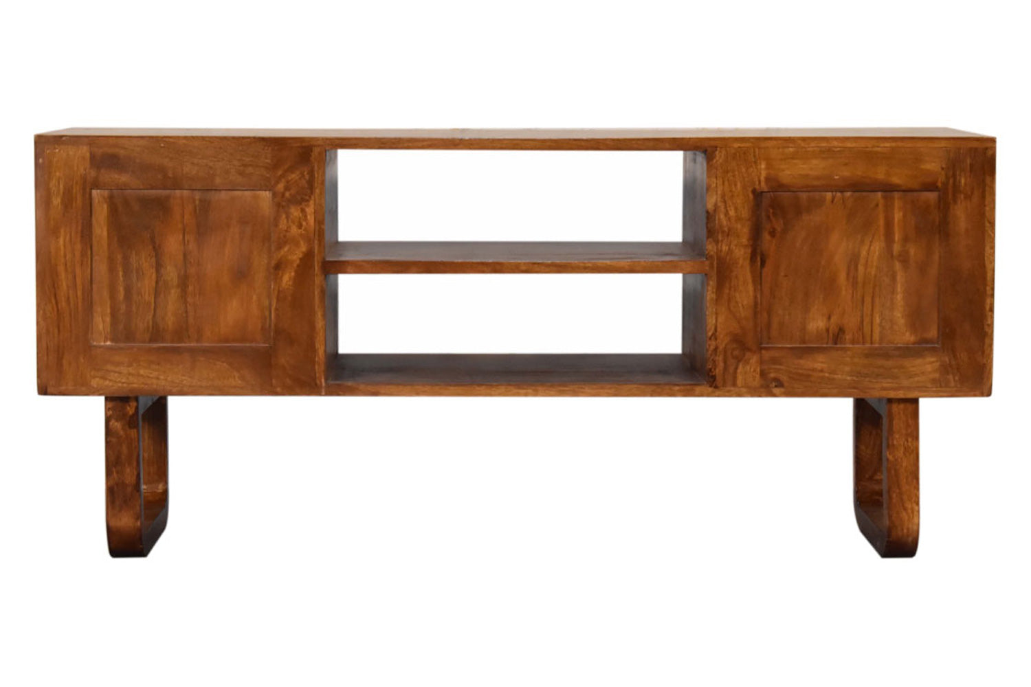 Artisan - U-Sunrise Media Unit in Chestnut