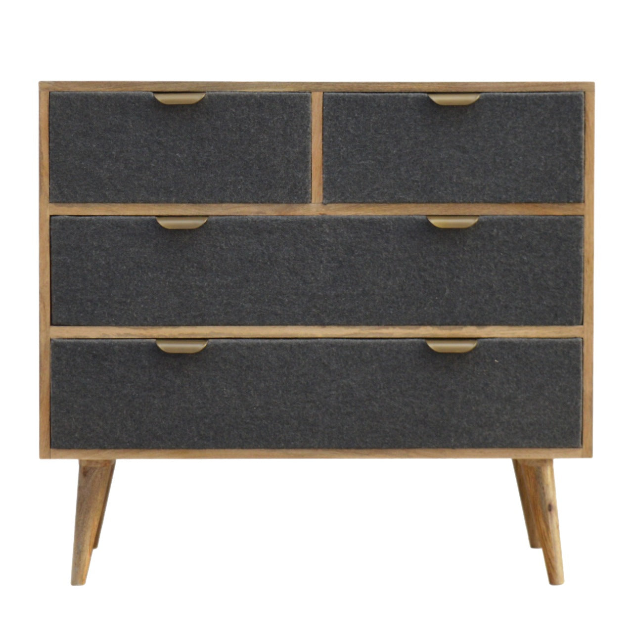 Artisan - Chest in Gray, Tweed