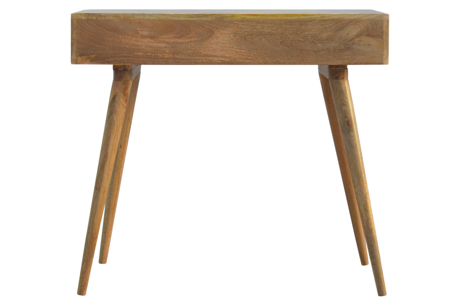 Artisan - Perforated Copper Writing Desk