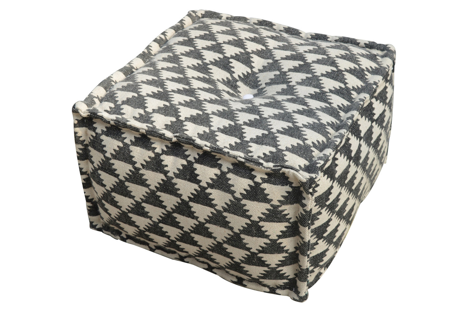 Artisan - Durrie Pouffe