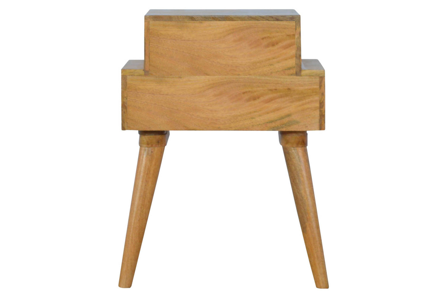 Artisan - Blush Pink and White Multi Bedside