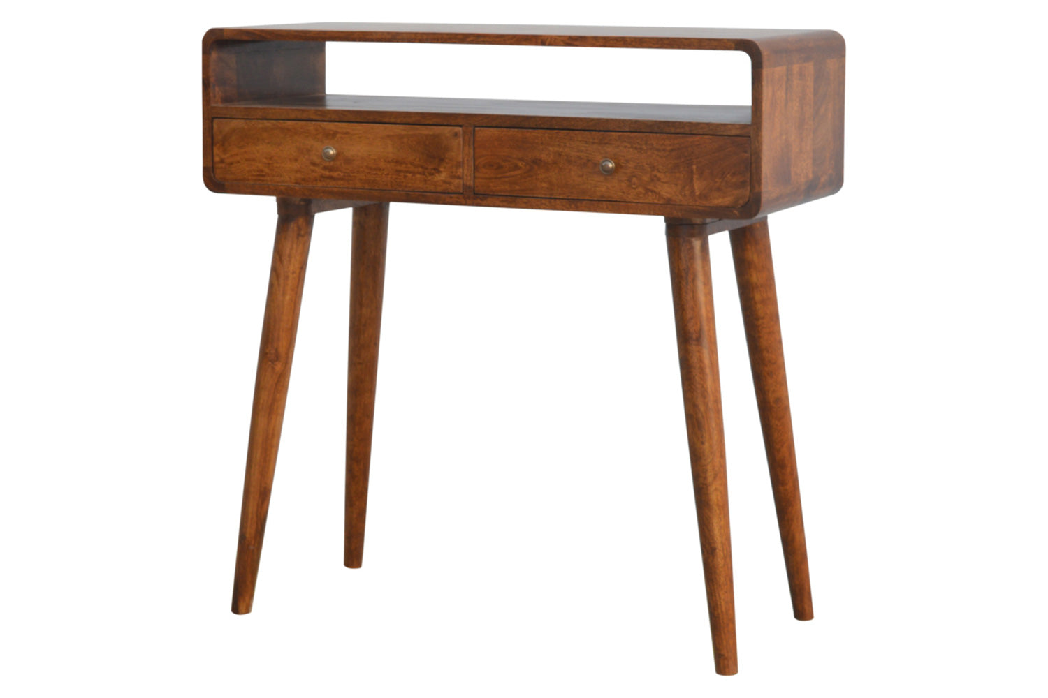 Artisan - Curved Console Table