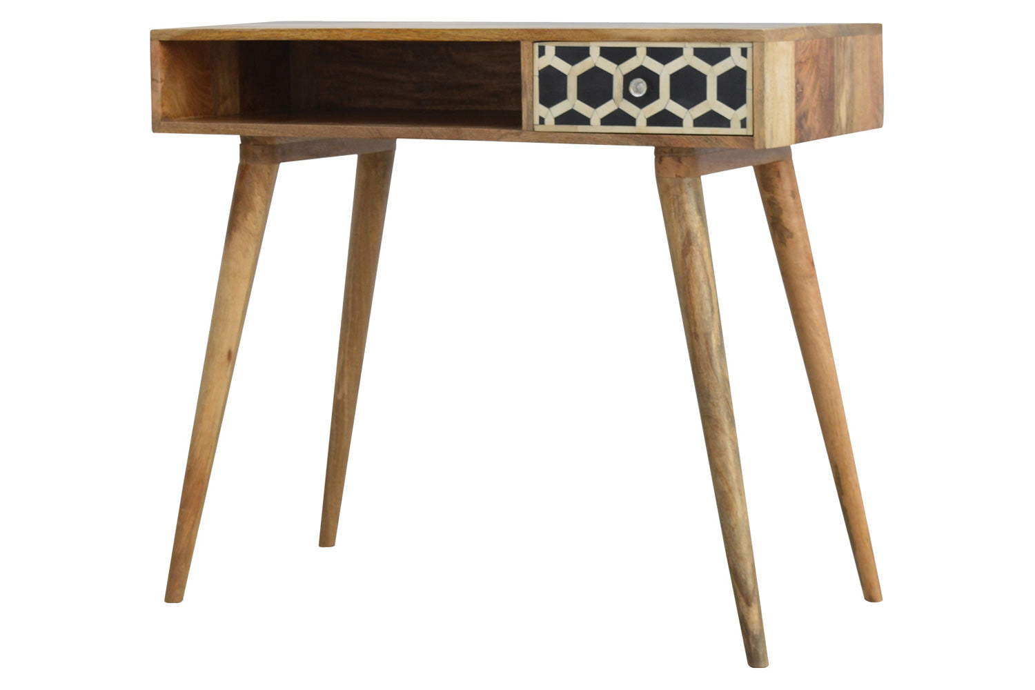 Artisan - Bone Inlay Writing Desk