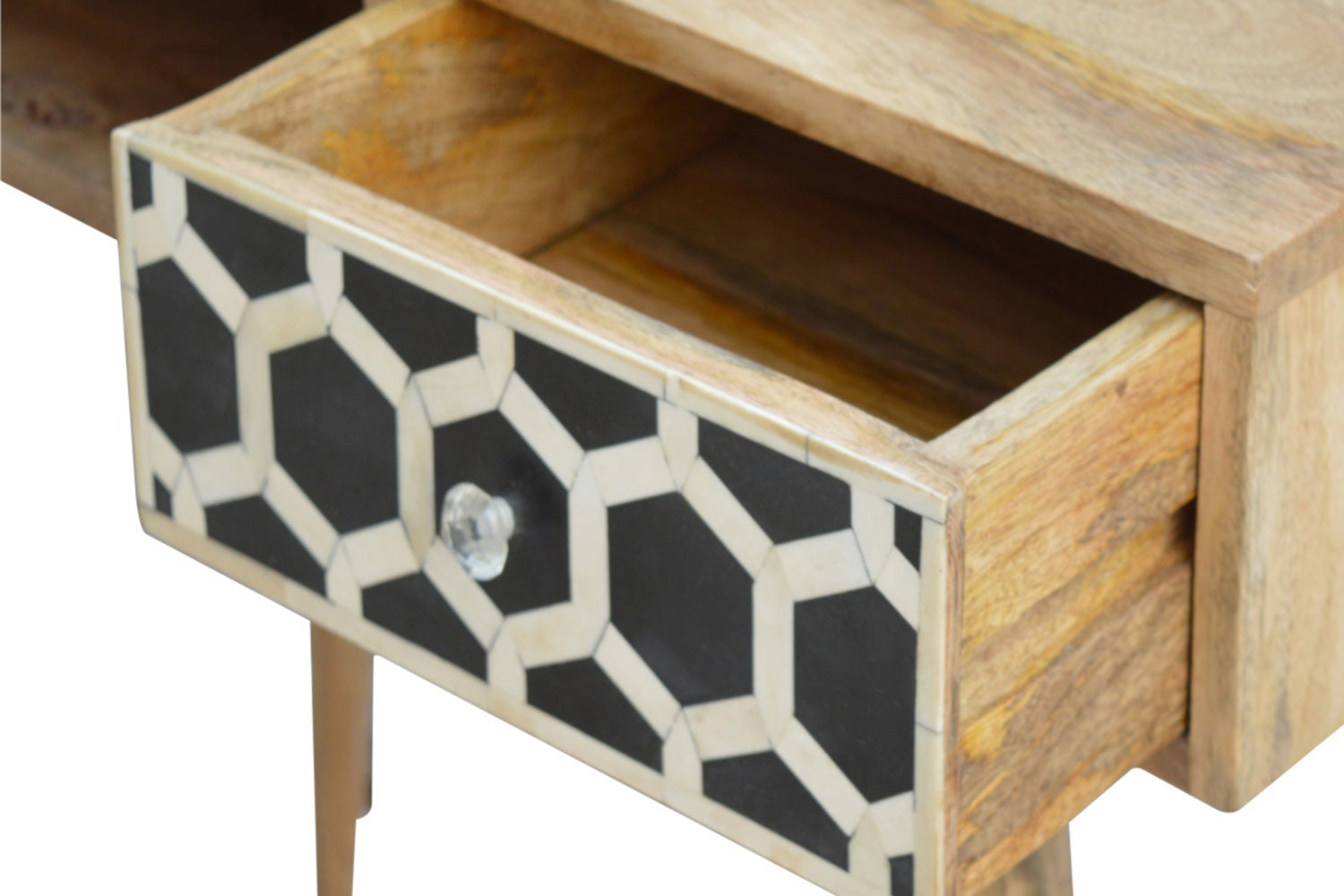 Artisan - Bone Inlay Writing Desk