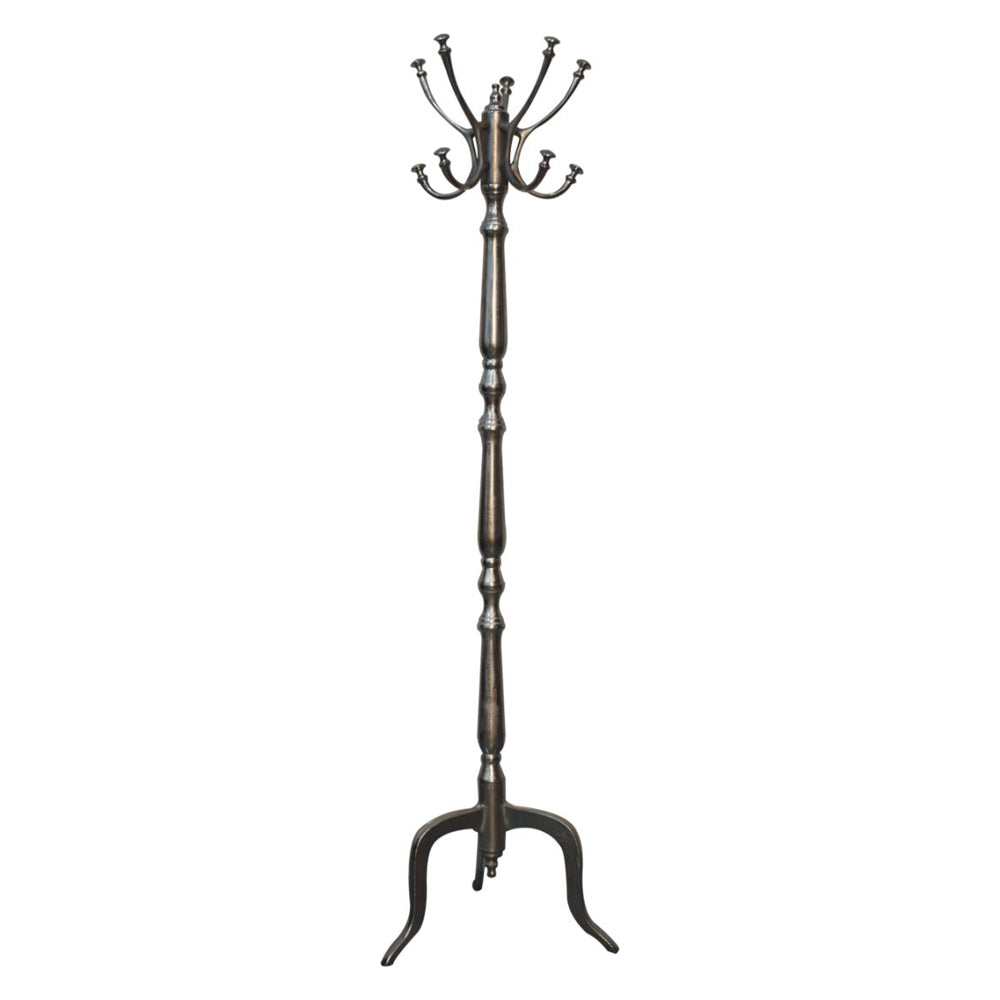 Artisan - Silver Coat Stand