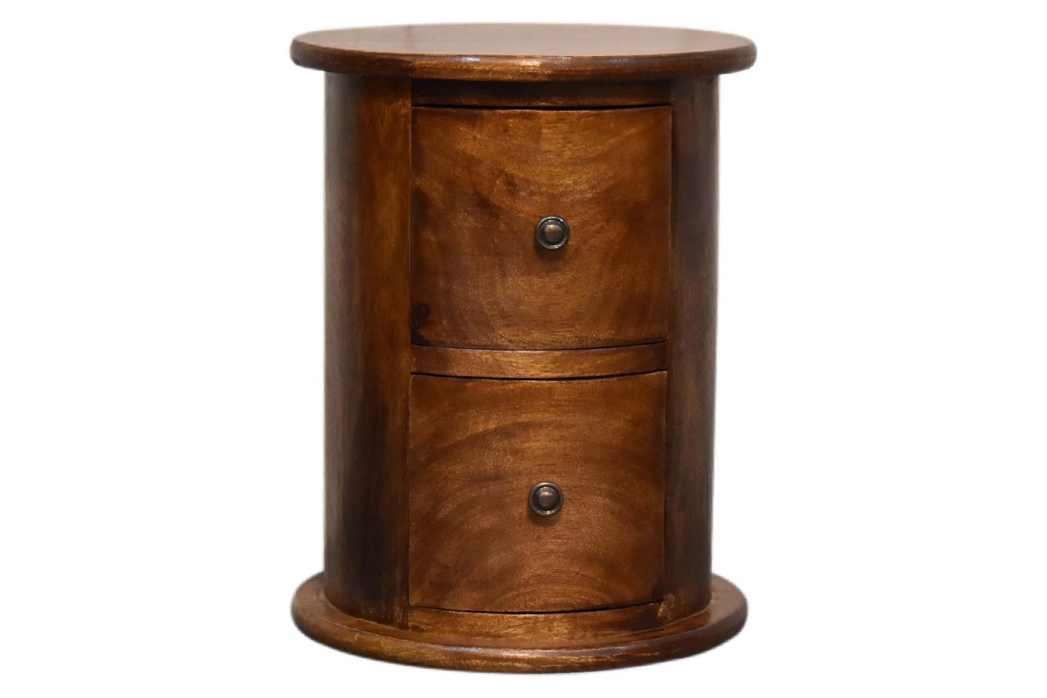 Artisan - Mini Drum Bedside