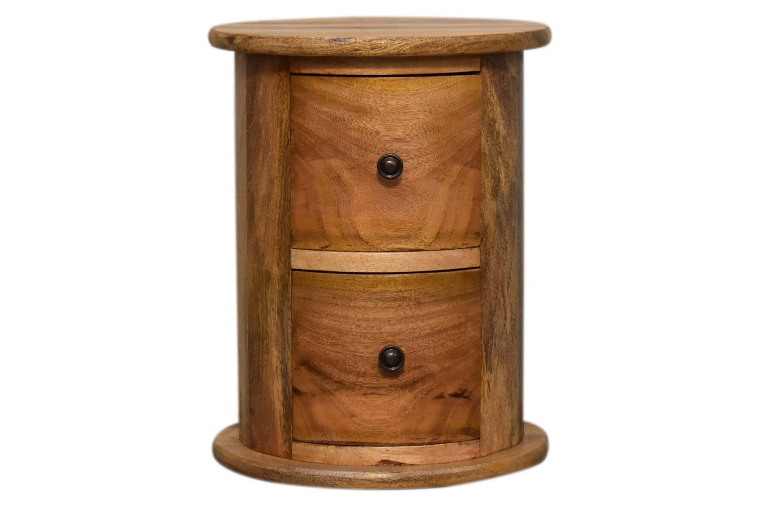 Artisan - Mini Drum Bedside