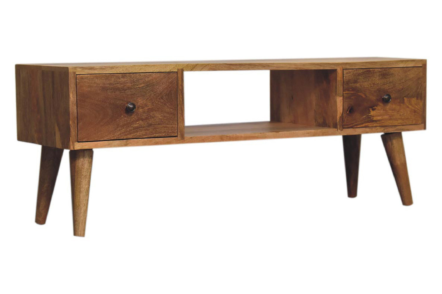 Artisan - Classic Oak-ish Coffee Table