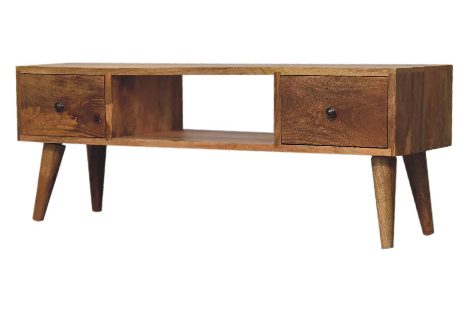 Artisan - Classic Oak-ish Coffee Table