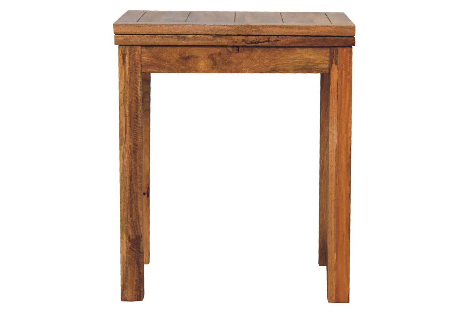 Artisan - Mini Oak-ish Butterfly Dining Table