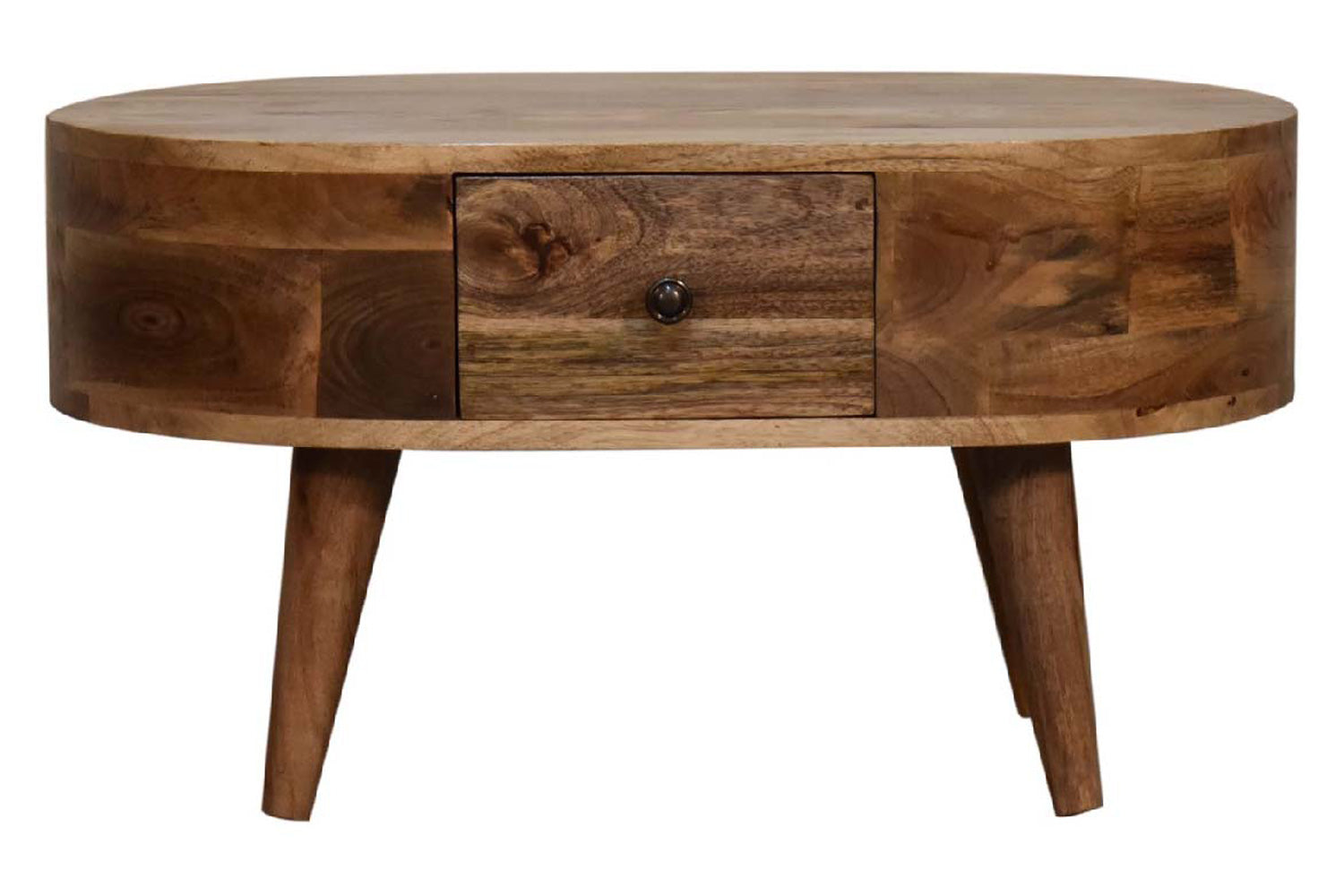 Artisan - Rounded Mini Coffee Table