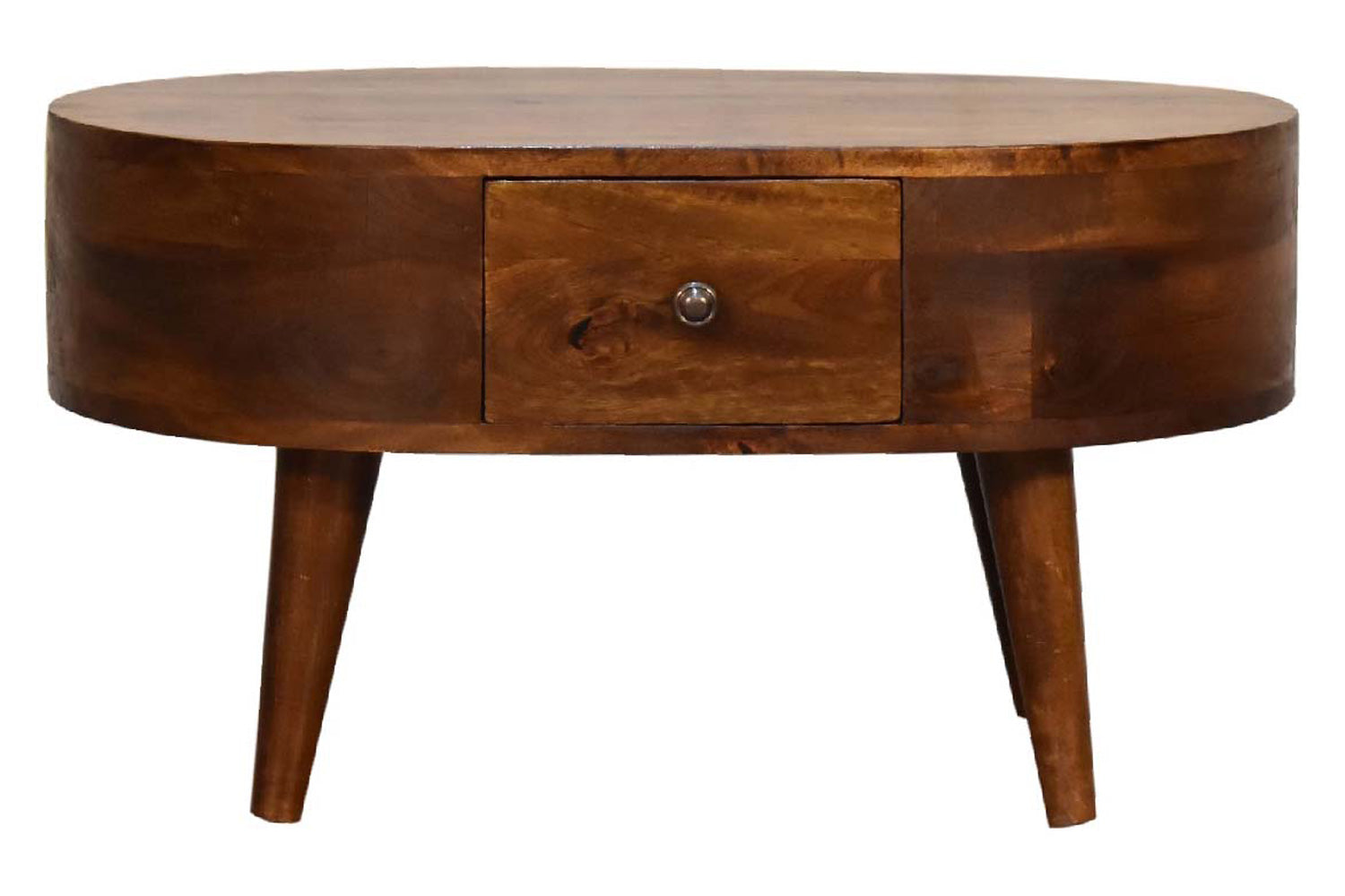 Artisan - Rounded Mini Coffee Table