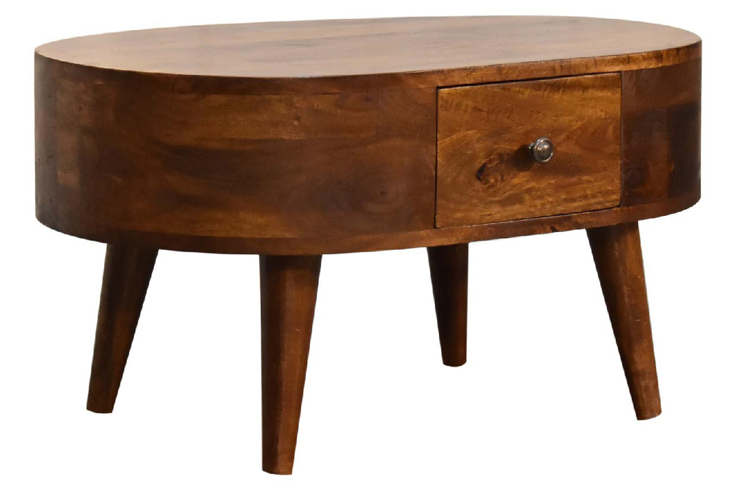 Artisan - Rounded Mini Coffee Table