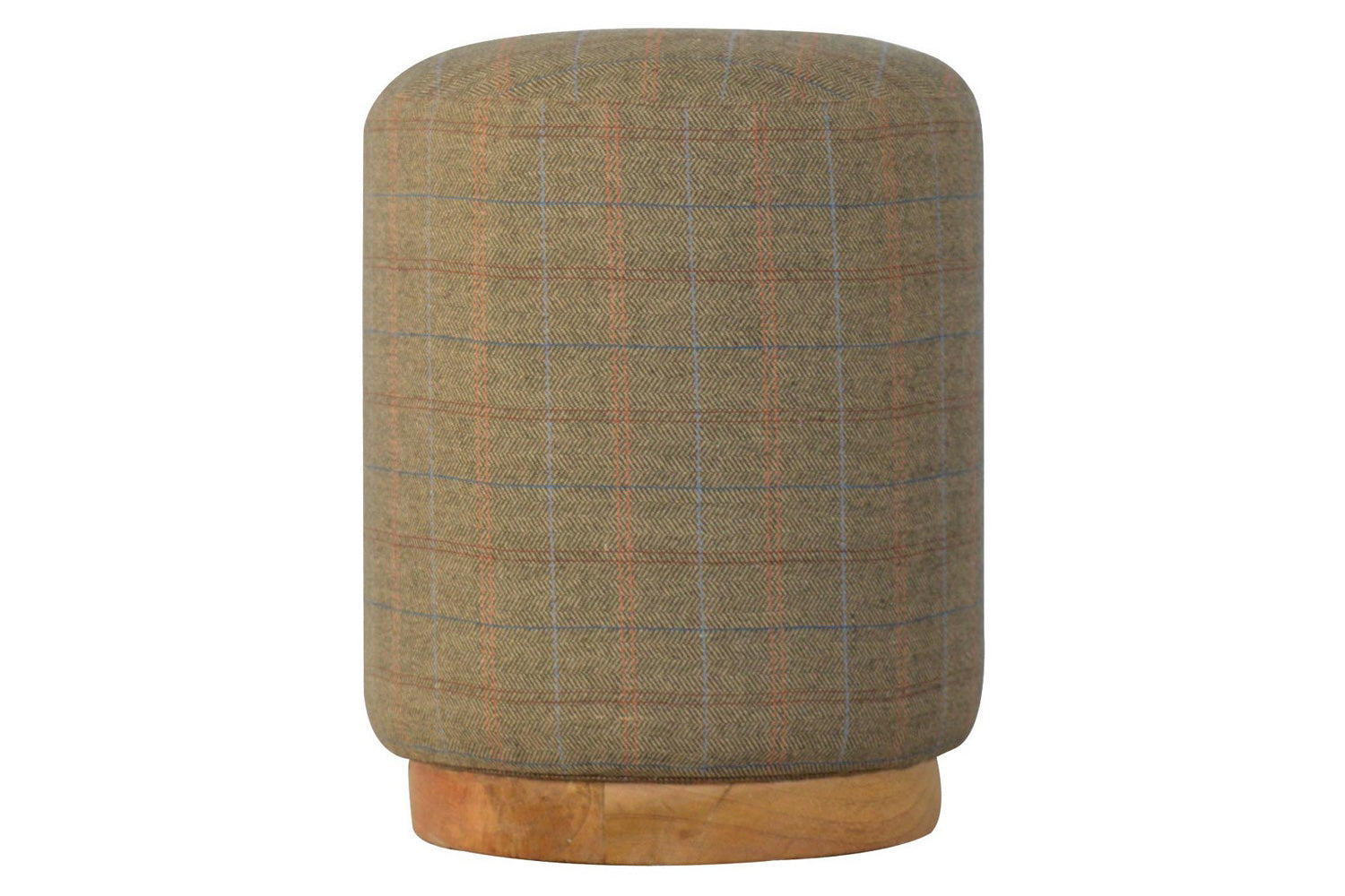 Artisan - Tall Footstool with Base