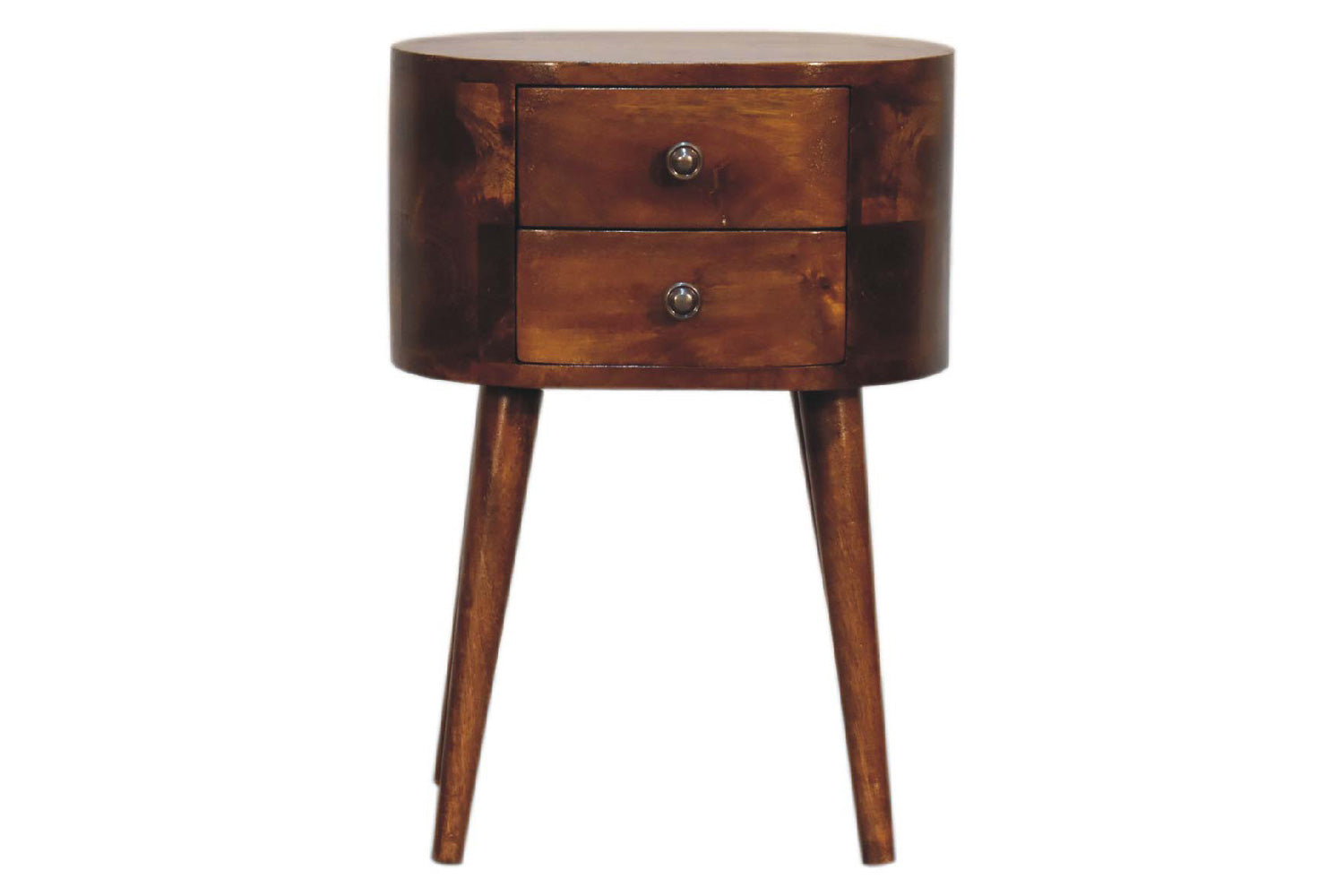Artisan - Rounded Bedside Mini Bedside