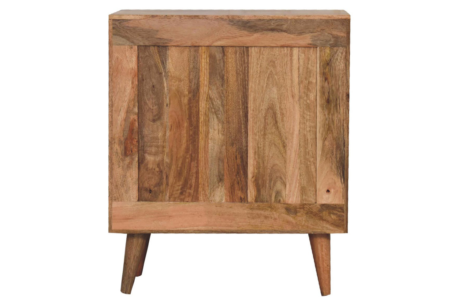 Artisan - Mini Pineapple Carved Chest