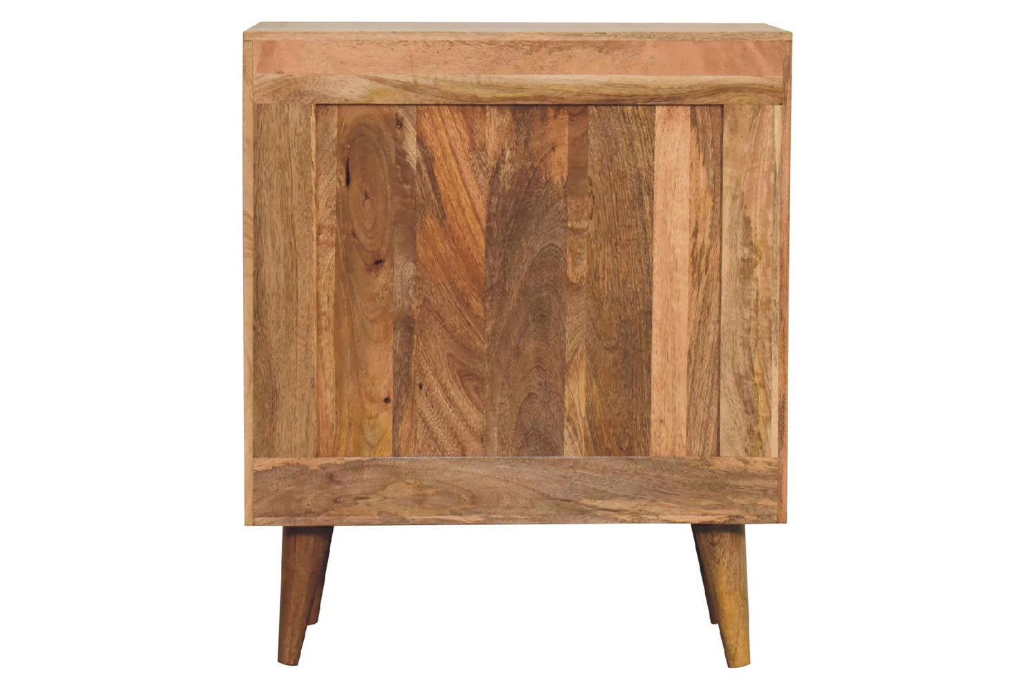 Artisan - Mini Pineapple Carved Cabinet
