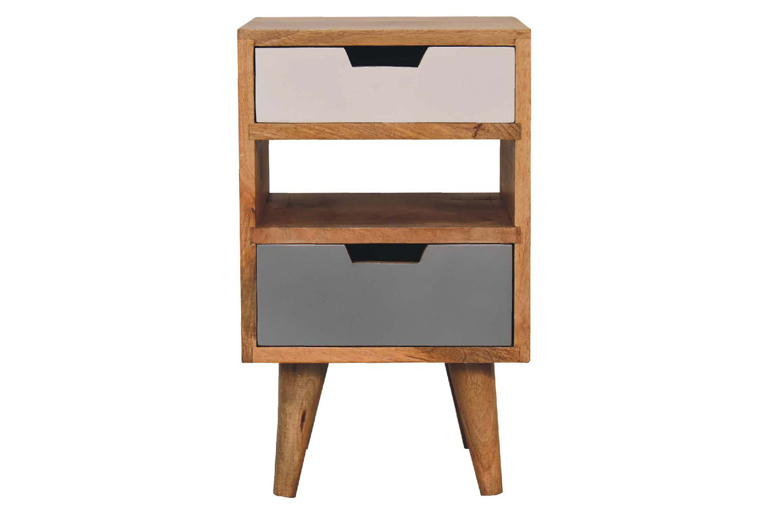 Artisan - Hand Painted Cut-out Bedside Mini