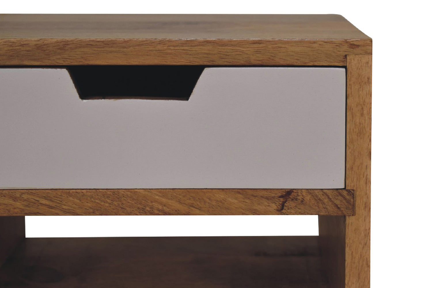 Artisan - Hand Painted Cut-out Bedside Mini