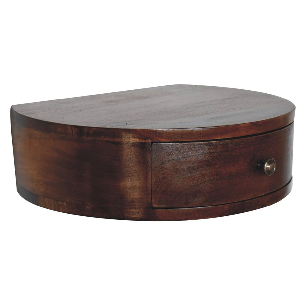 Artisan - Lunar 1 Drawer Floating Nightstand