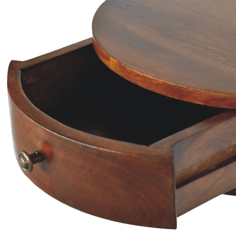 Artisan - Lunar 1 Drawer Floating Nightstand