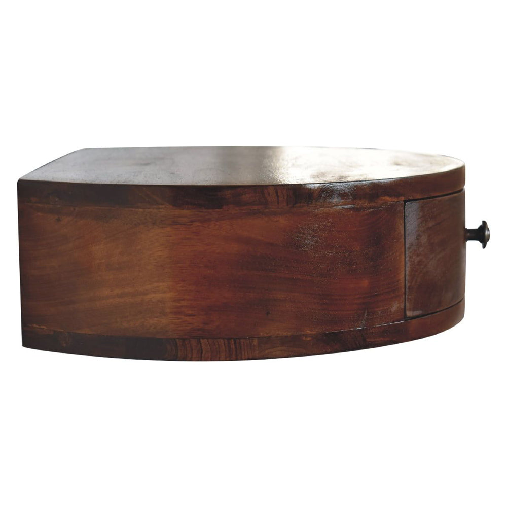 Artisan - Lunar 1 Drawer Floating Nightstand