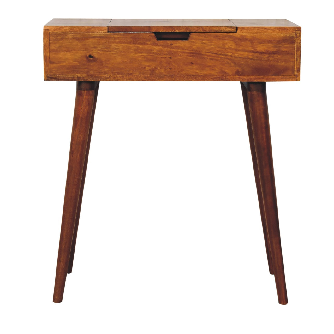 Artisan - Mini Fold Vanity in Chestnut