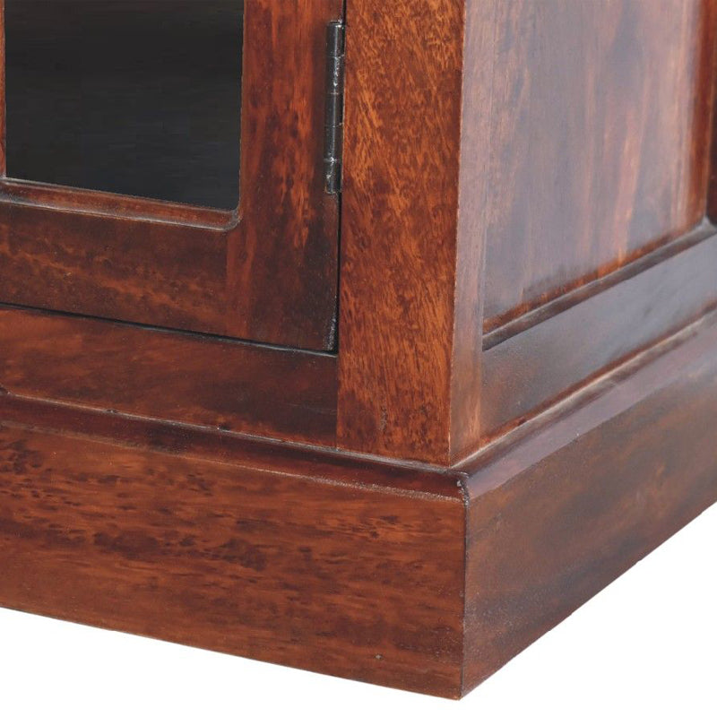 Artisan - Cherry Glazed Cabinet
