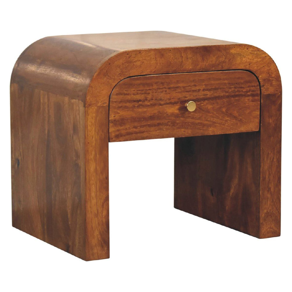 Artisan - Darcy Chestnut Nightstand