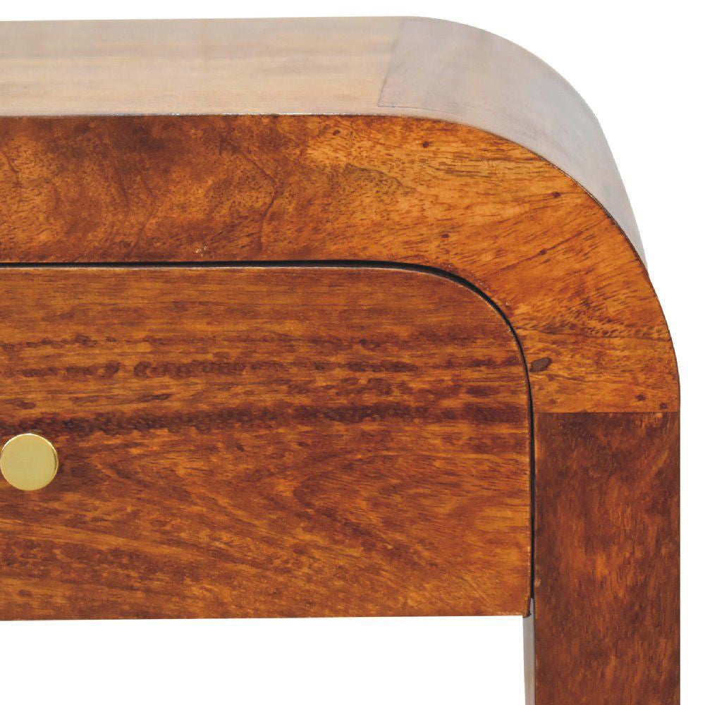 Artisan - Darcy Chestnut Nightstand