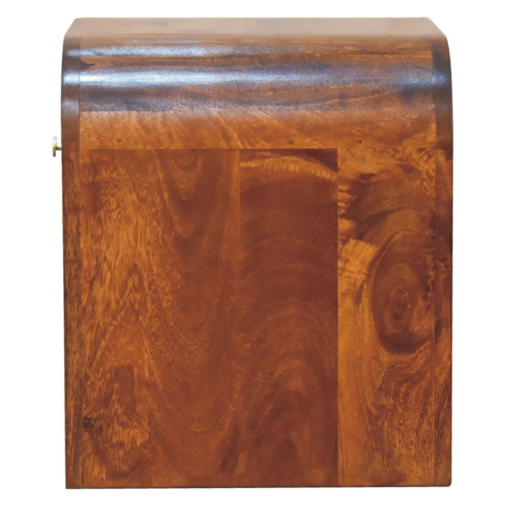 Artisan - Darcy Chestnut Nightstand