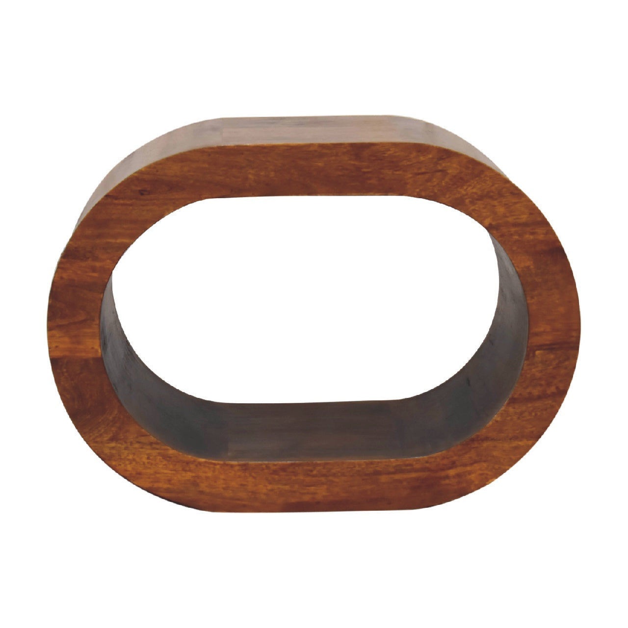 Artisan - Amaya Nightstand in Chestnut